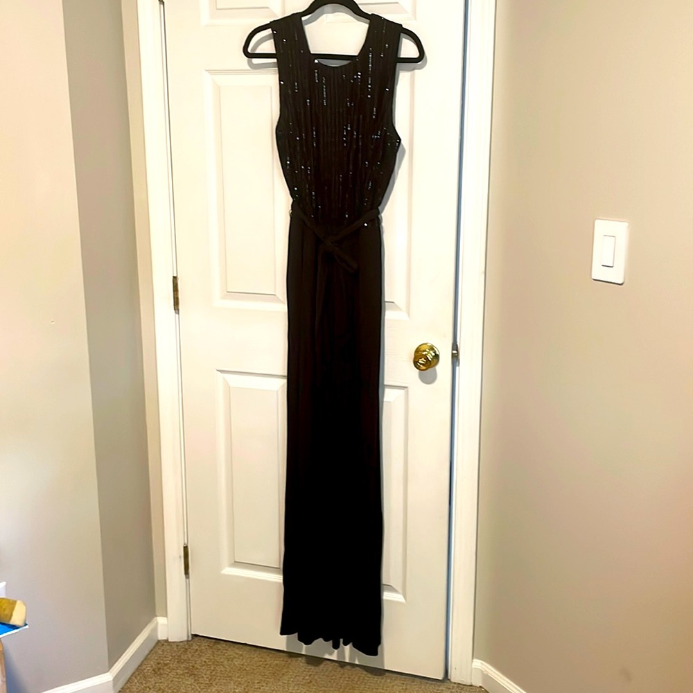 Anne Klein jumpsuit Size 16 Great for NYE and holiday parties!